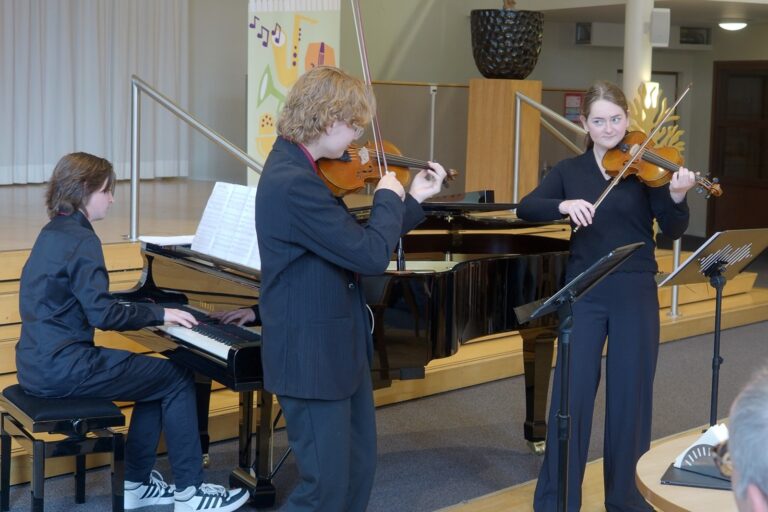 Voorrondes Archipel Muziekgebouwconcours