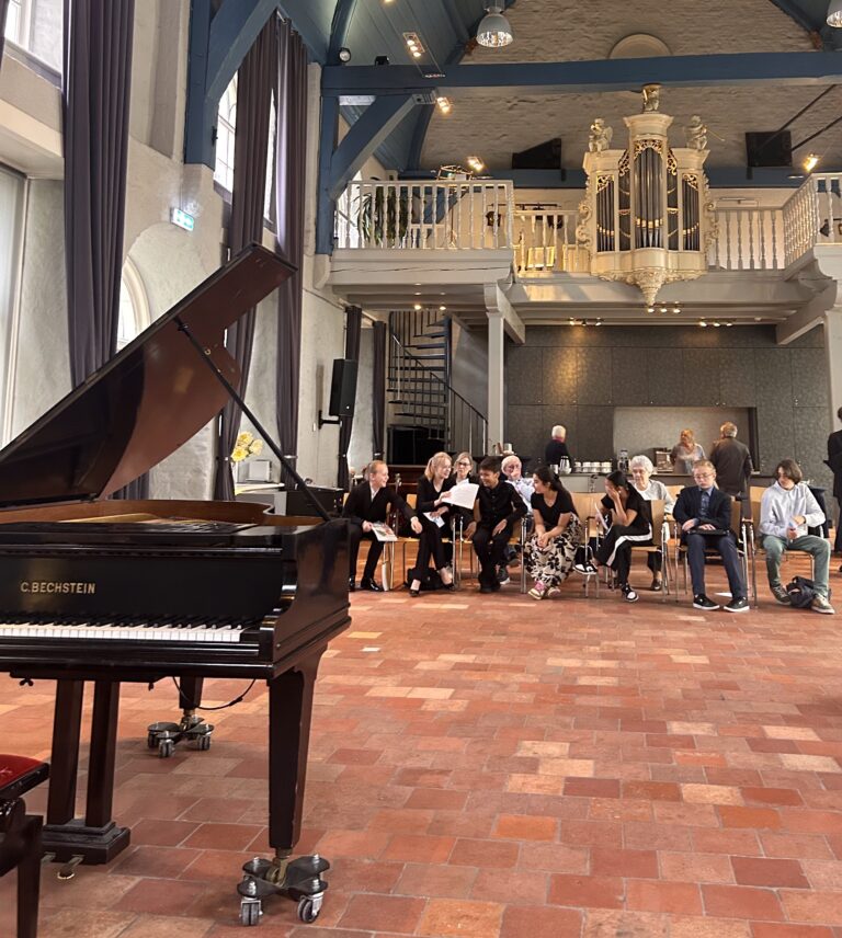 Concert Gasthuiskapel Zaltbommel
