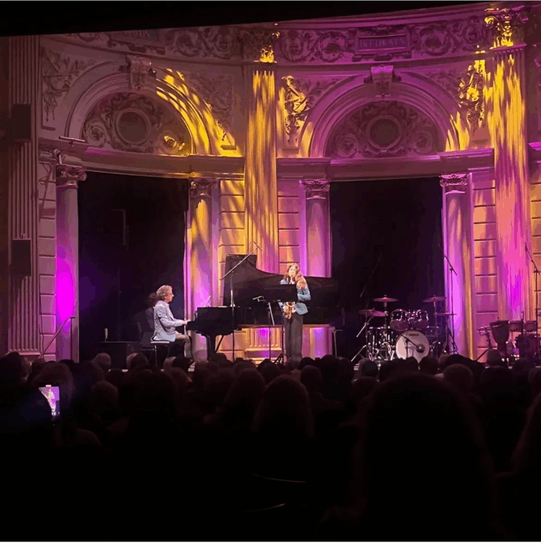 Concertgebouw concours 2025
