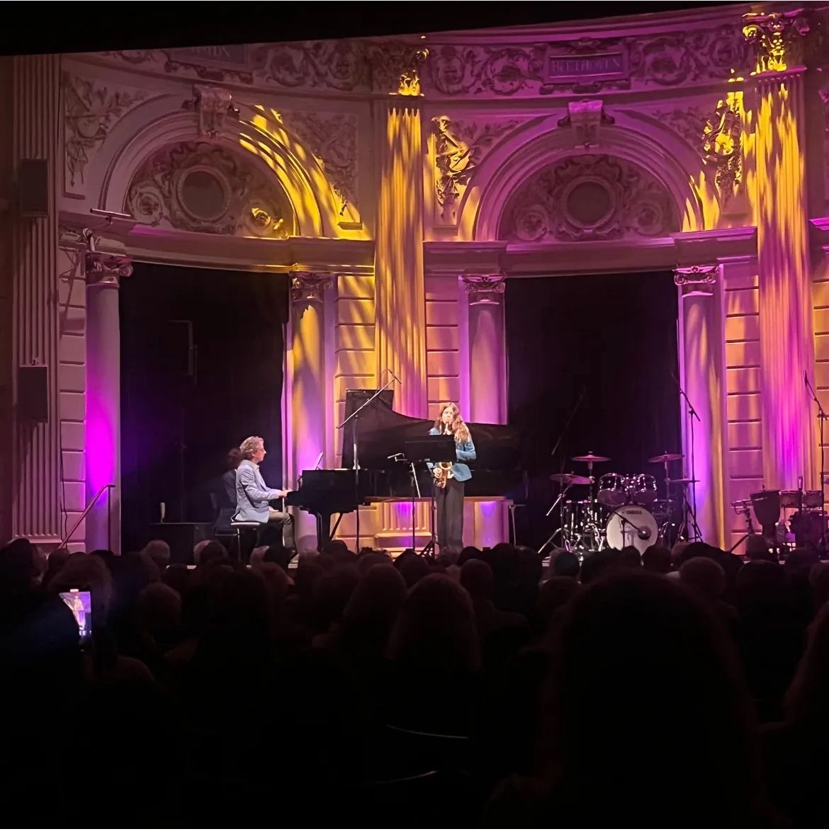 Concertgebouw concours 2025