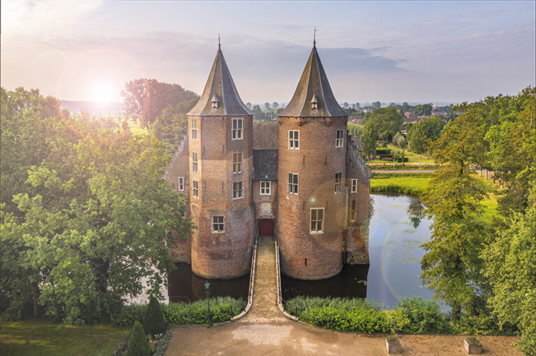 Oproep programmeur Vrienden Kasteel Dussen