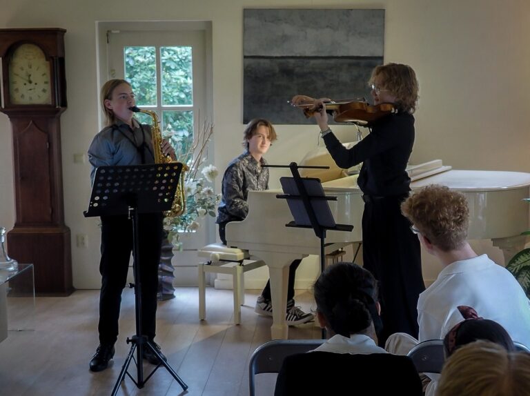 Huiskamerconcert Esch